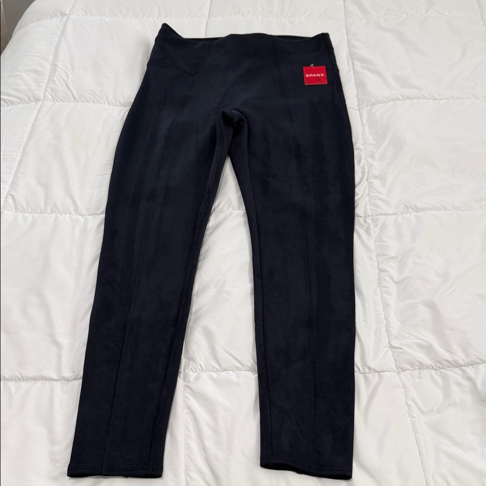 Spanx Velour Leggings